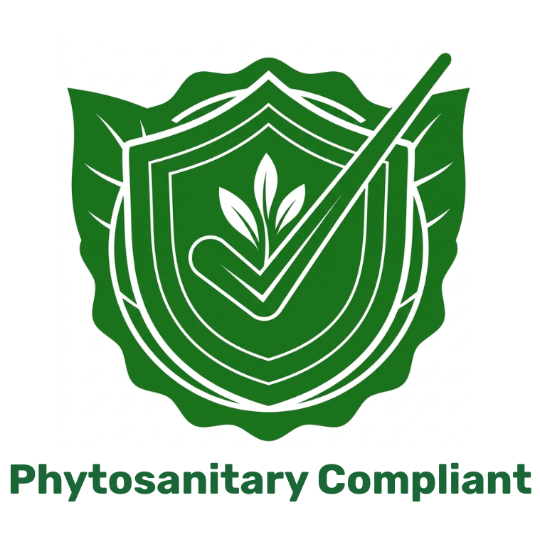 Phytosanitary Compliant image
